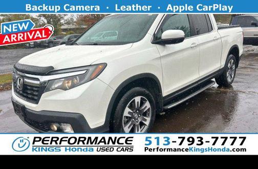 2017 Honda Ridgeline RTL
