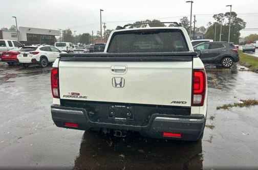 2017 Honda Ridgeline RTL