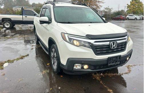 2017 Honda Ridgeline RTL