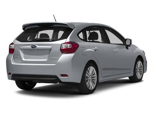 Quartz Blue Pearl 2014 Subaru Impreza 2.0i Sport Premium