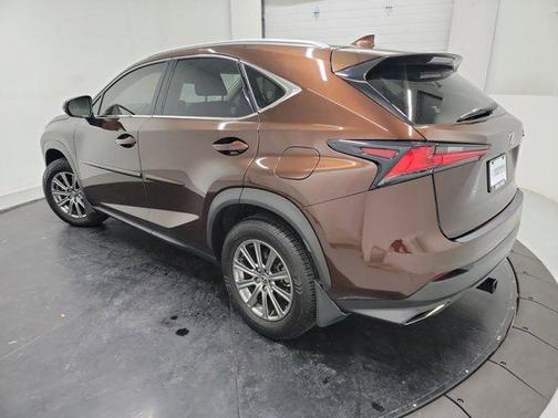 Autumn 2019 Lexus NX 300 Base