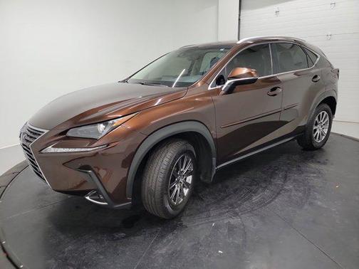 Autumn 2019 Lexus NX 300 Base