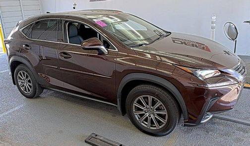 Autumn 2019 Lexus NX 300 Base