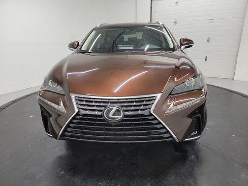 Autumn 2019 Lexus NX 300 Base