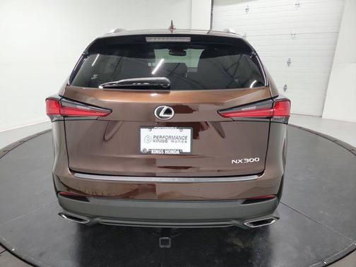 Autumn 2019 Lexus NX 300 Base