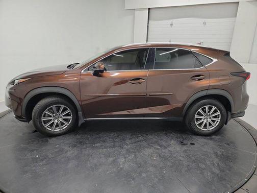 Autumn 2019 Lexus NX 300 Base