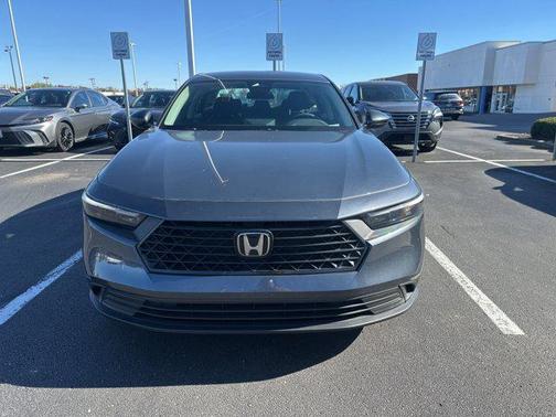 2024 Honda Accord LX 1.5T