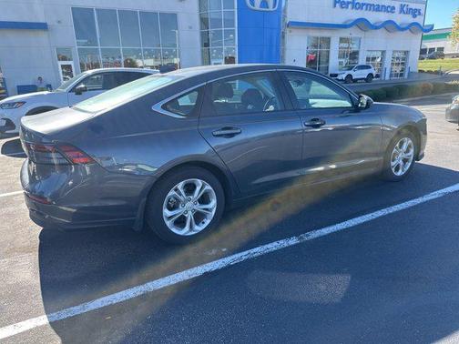 2024 Honda Accord LX 1.5T