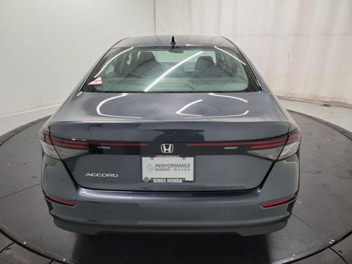 2024 Honda Accord LX 1.5T