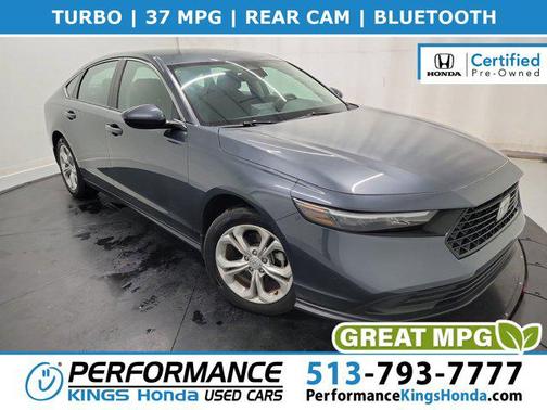 2024 Honda Accord LX 1.5T