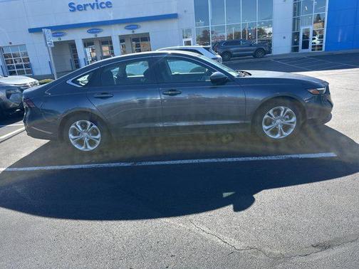 2024 Honda Accord LX 1.5T