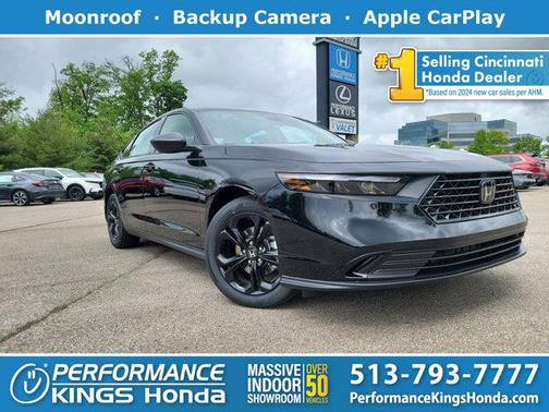 2025 Honda Accord Sport SE 1.5T
