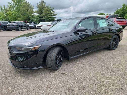 2025 Honda Accord Sport SE 1.5T