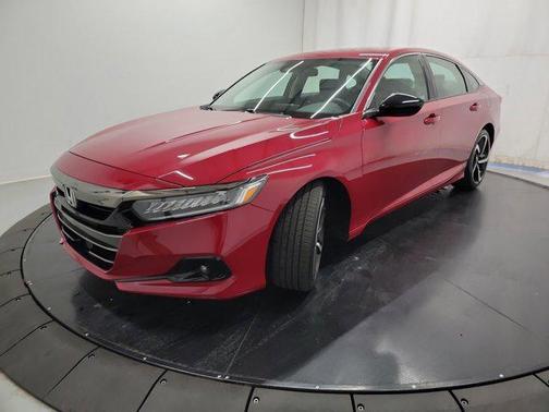 2022 Honda Accord Sport SE 1.5T