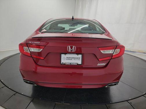 2022 Honda Accord Sport SE 1.5T