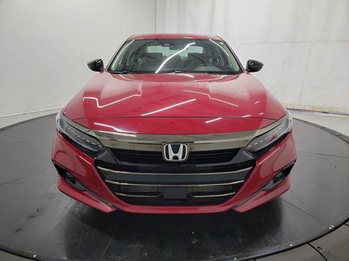 2022 Honda Accord Sport SE 1.5T