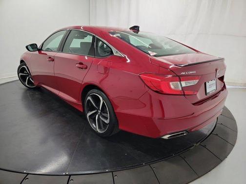 2022 Honda Accord Sport SE 1.5T