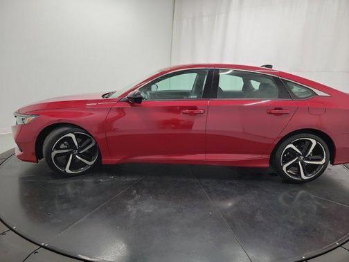 2022 Honda Accord Sport SE 1.5T