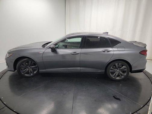 2022 Acura TLX A-Spec