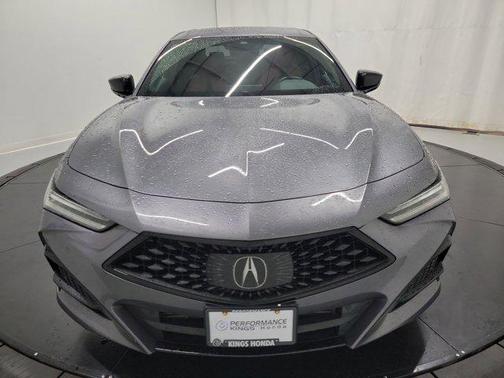 2022 Acura TLX A-Spec