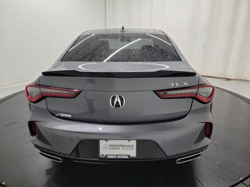 2022 Acura TLX A-Spec