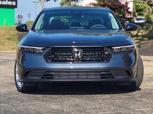 2024 Honda Accord LX 1.5T