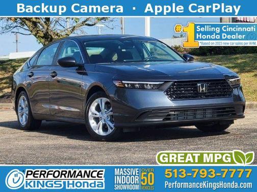 2024 Honda Accord LX 1.5T