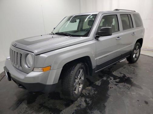 2017 Jeep Patriot Sport