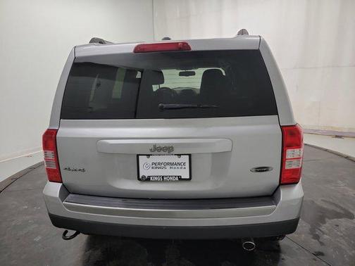 2017 Jeep Patriot Sport