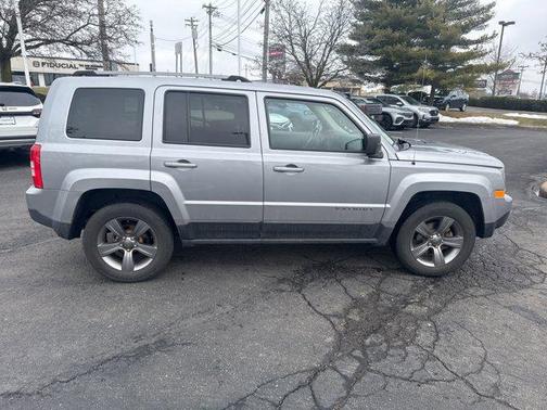 2017 Jeep Patriot Sport