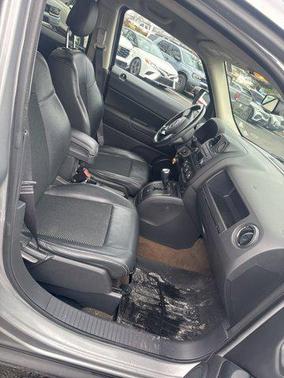 2017 Jeep Patriot Sport