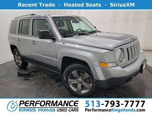 2017 Jeep Patriot Sport