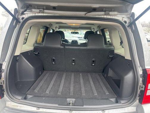 2017 Jeep Patriot Sport