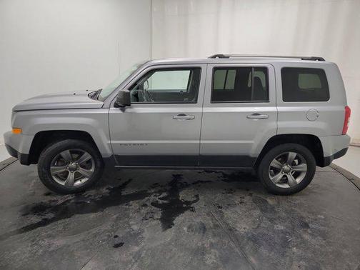 2017 Jeep Patriot Sport
