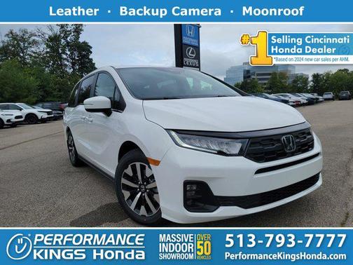 2026 Honda Odyssey EX-L