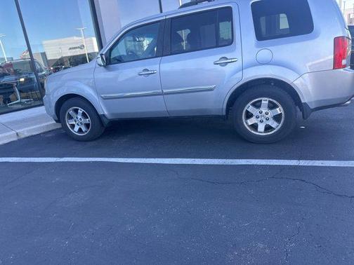 2011 Honda Pilot Touring