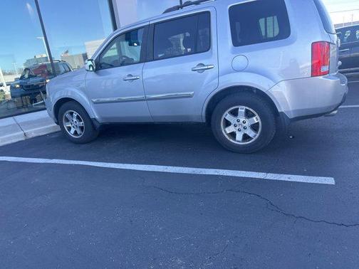 2011 Honda Pilot Touring