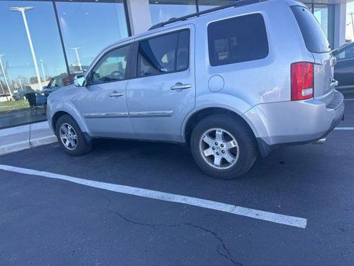 2011 Honda Pilot Touring