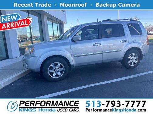 2011 Honda Pilot Touring