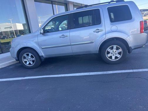 2011 Honda Pilot Touring