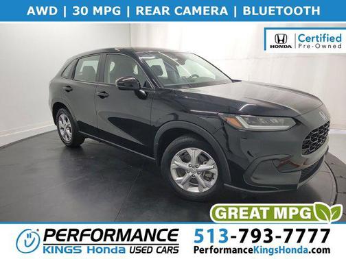 2023 Honda HR-V LX