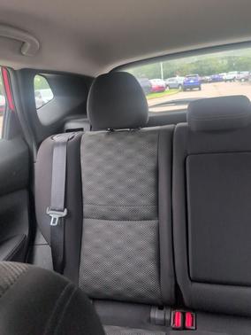 Palatial Ruby 2017 Nissan Rogue Sport SV