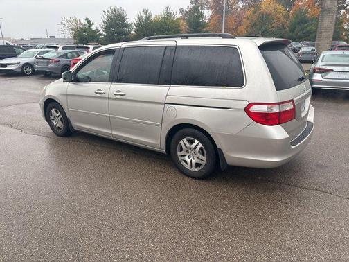 2005 Honda Odyssey EX-L