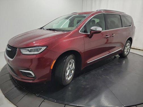 2021 Chrysler Pacifica Limited