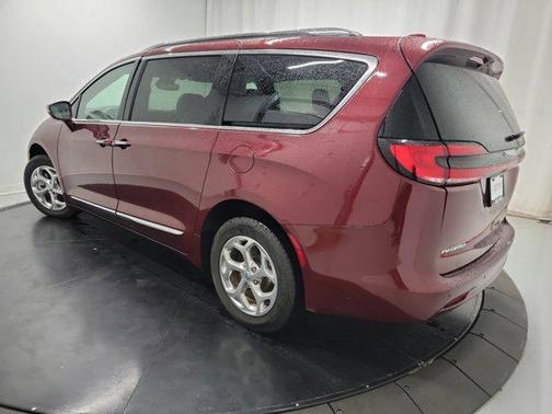 2021 Chrysler Pacifica Limited