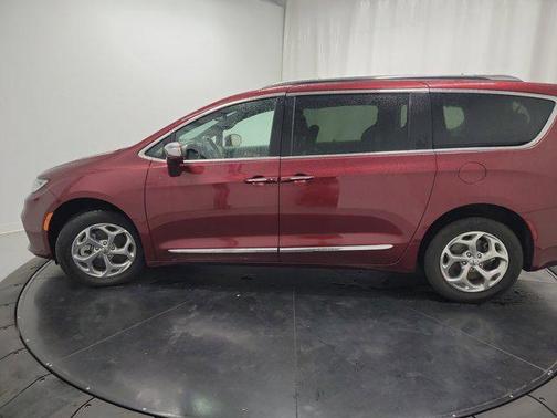 2021 Chrysler Pacifica Limited