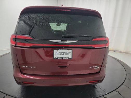 2021 Chrysler Pacifica Limited