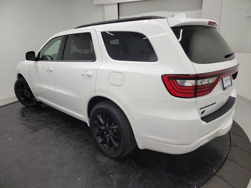 White Knuckle Clearcoat 2018 Dodge Durango R/T