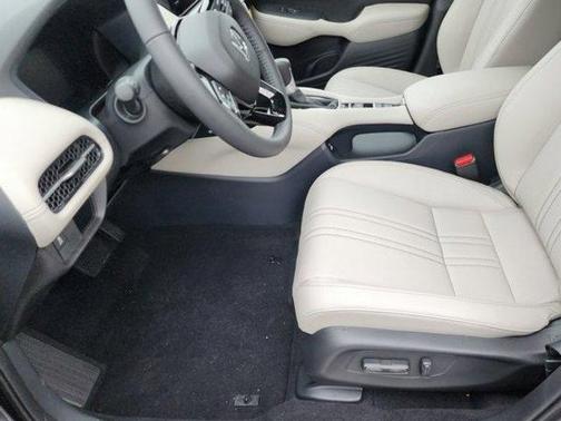 2025 Honda HR-V EX-L