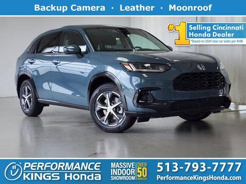 2025 Honda HR-V EX-L